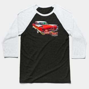 1959 Dodge Coronet 2 Door Hardtop Baseball T-Shirt